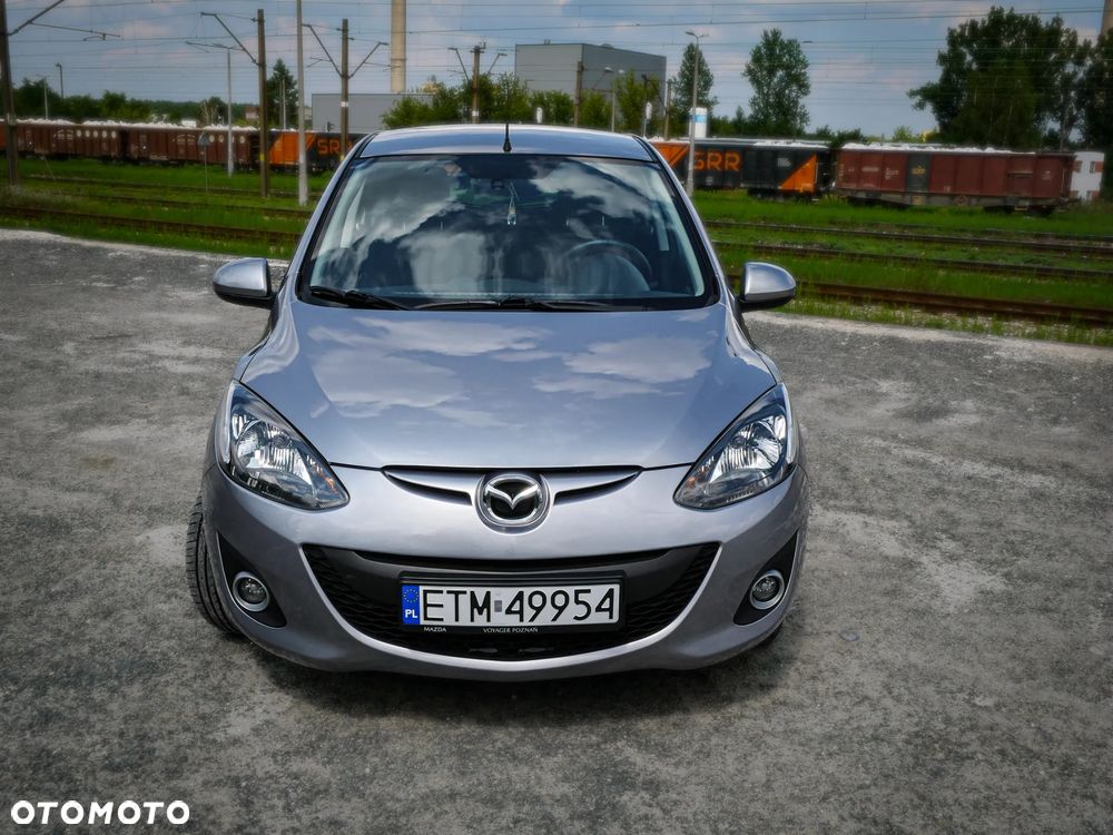 Mazda 2 1.3 MZR Active - 21