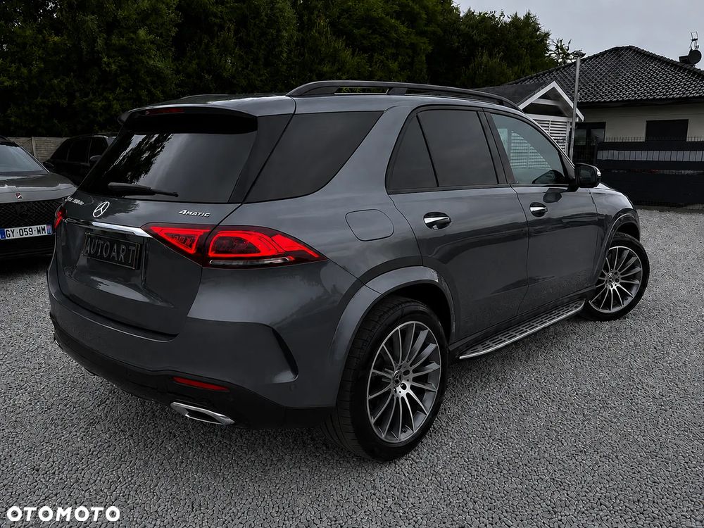 Mercedes-Benz GLE - 12
