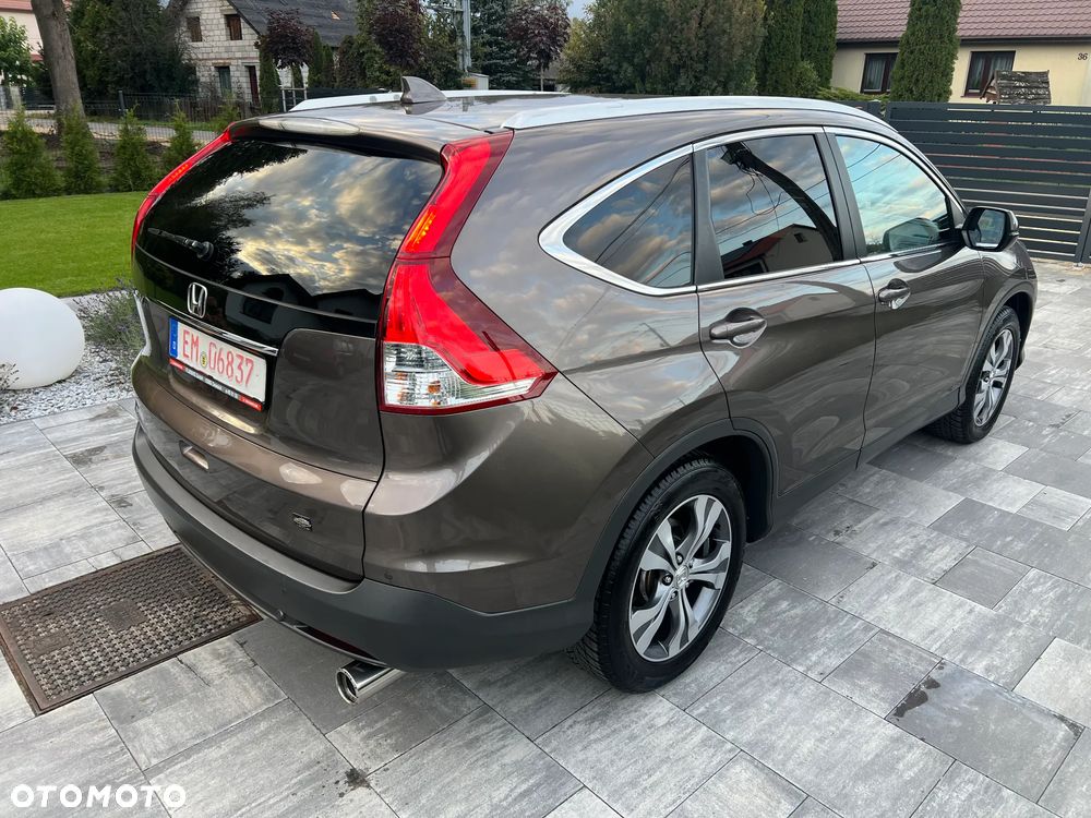 Honda CR-V 2.0i-VTEC 4WD Automatik Lifestyle - 18