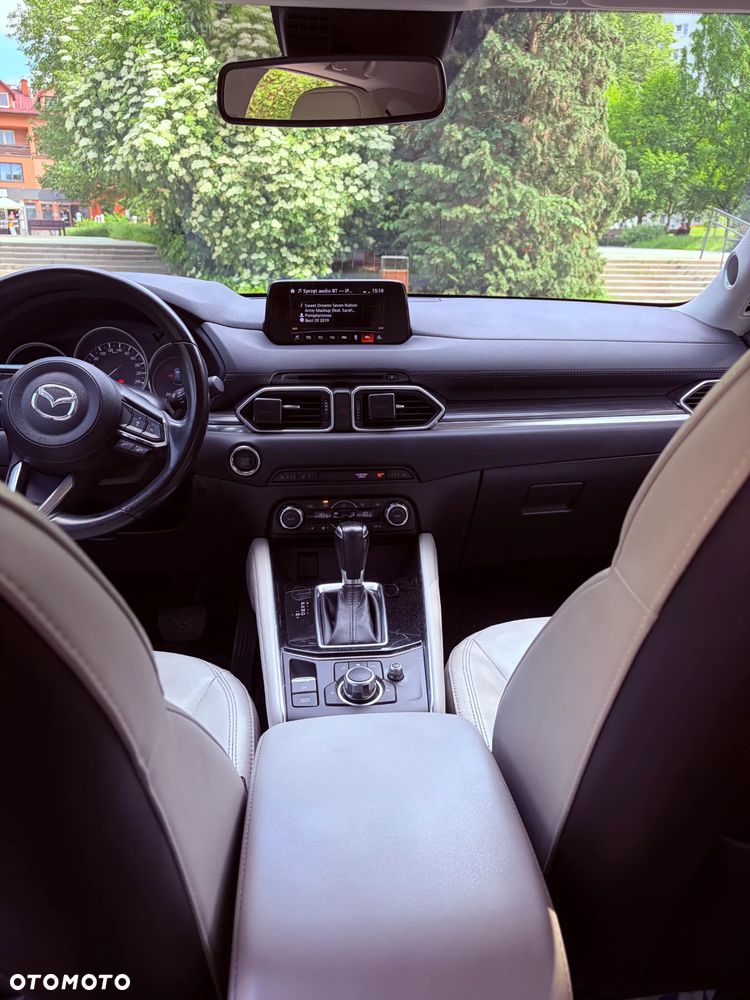 Mazda CX-5 2.2 D Skypassion AWD - 11