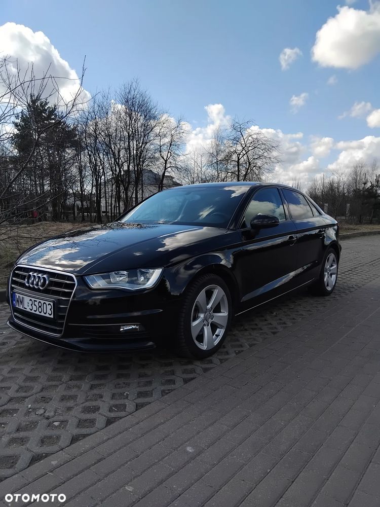 Audi A3 Limousine - 1