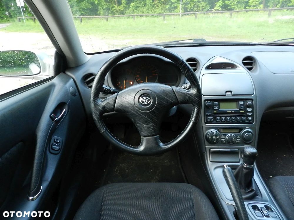 Toyota Celica - 20