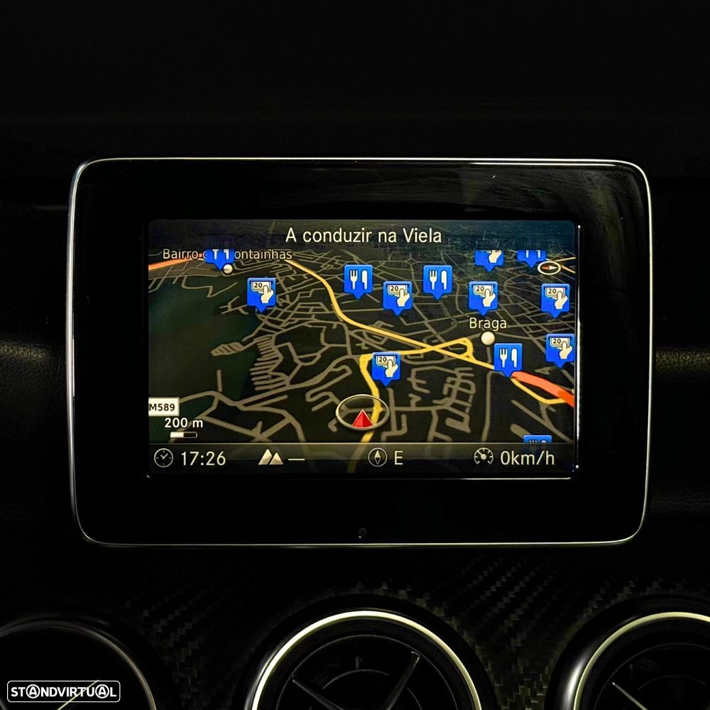 Mercedes-Benz A 180 d AMG Line - 15