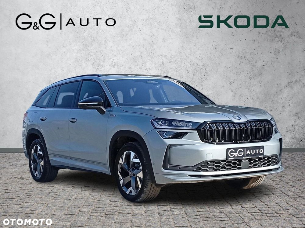 Skoda Kodiaq 2.0 TDI 4x4 Sportline DSG - 8