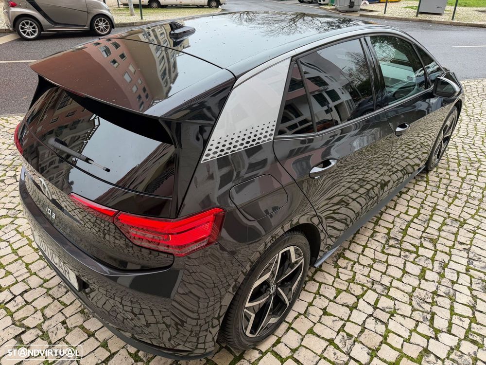 VW ID.3 58 kWh 1st - 19