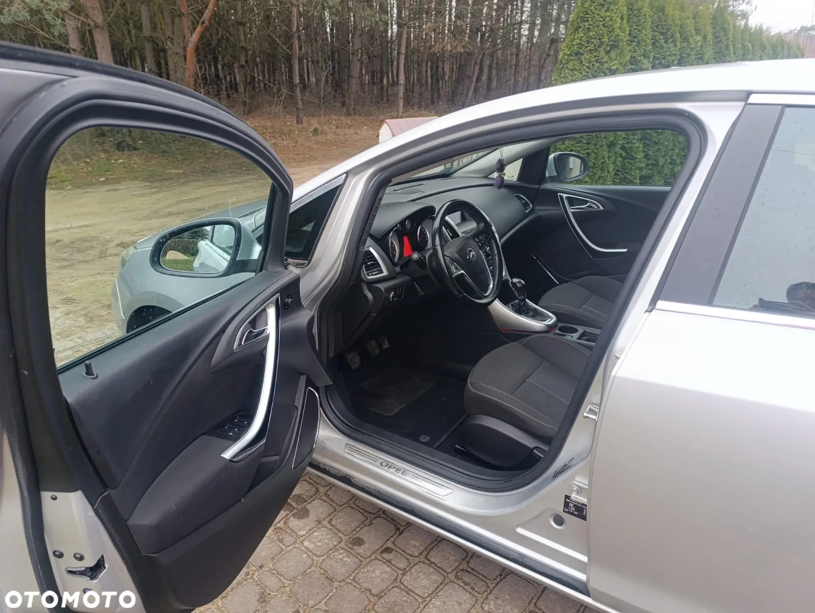 Opel Astra III 1.7 CDTI Edition - 7