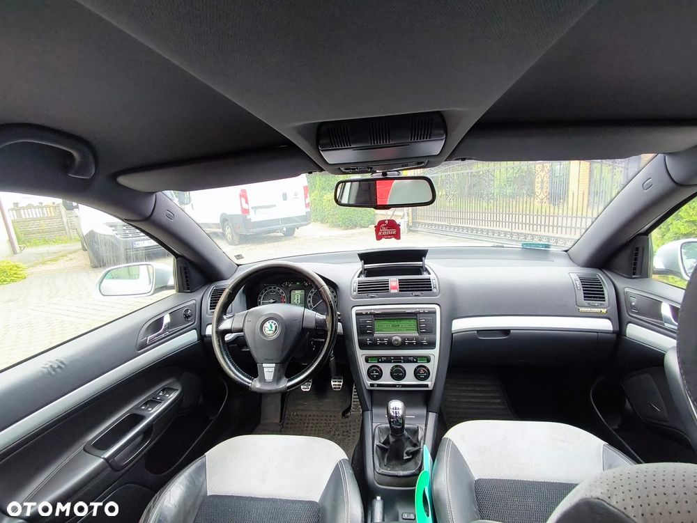 Skoda Octavia - 15