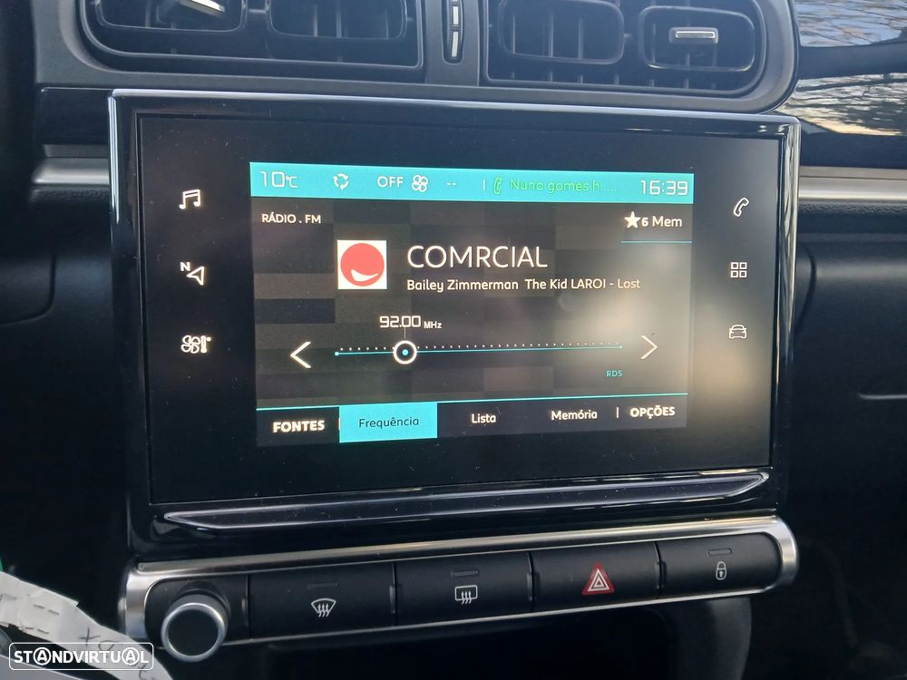 Citroën C3 1.2 PureTech Feel Pack - 10