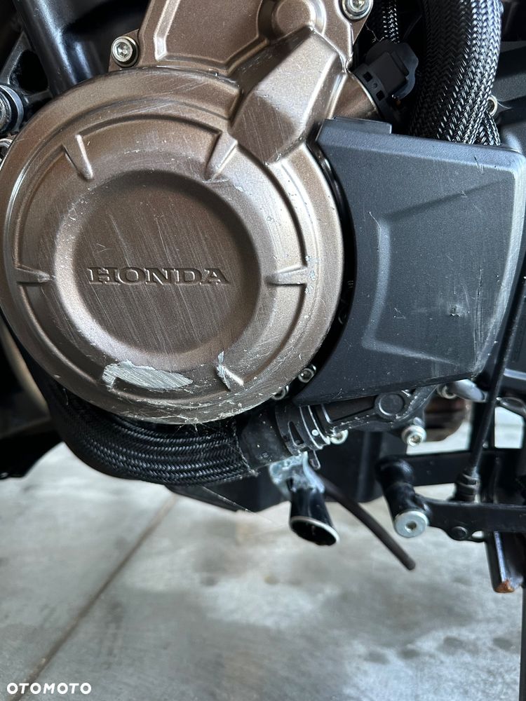 Honda CBR - 15