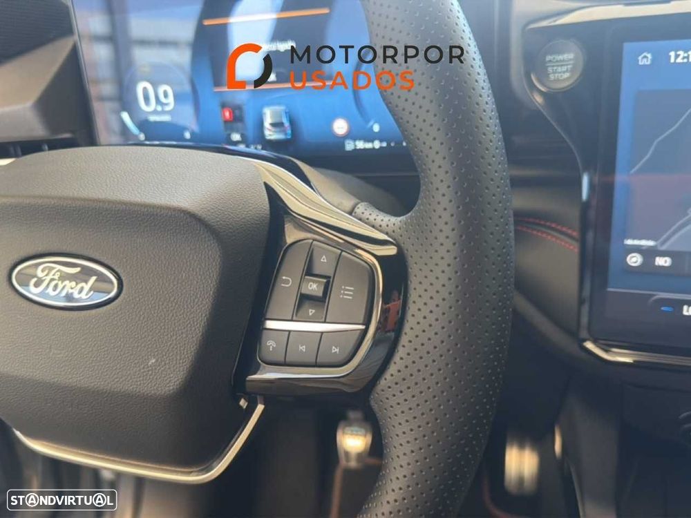 Ford Puma 1.0 EcoBoost MHEV ST-Line — fotografia 20