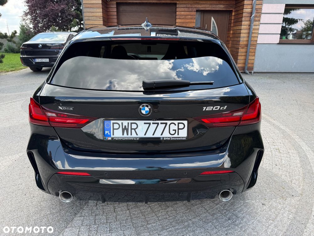 BMW Seria 1 120d xDrive Edition M Sport Shadow - 9