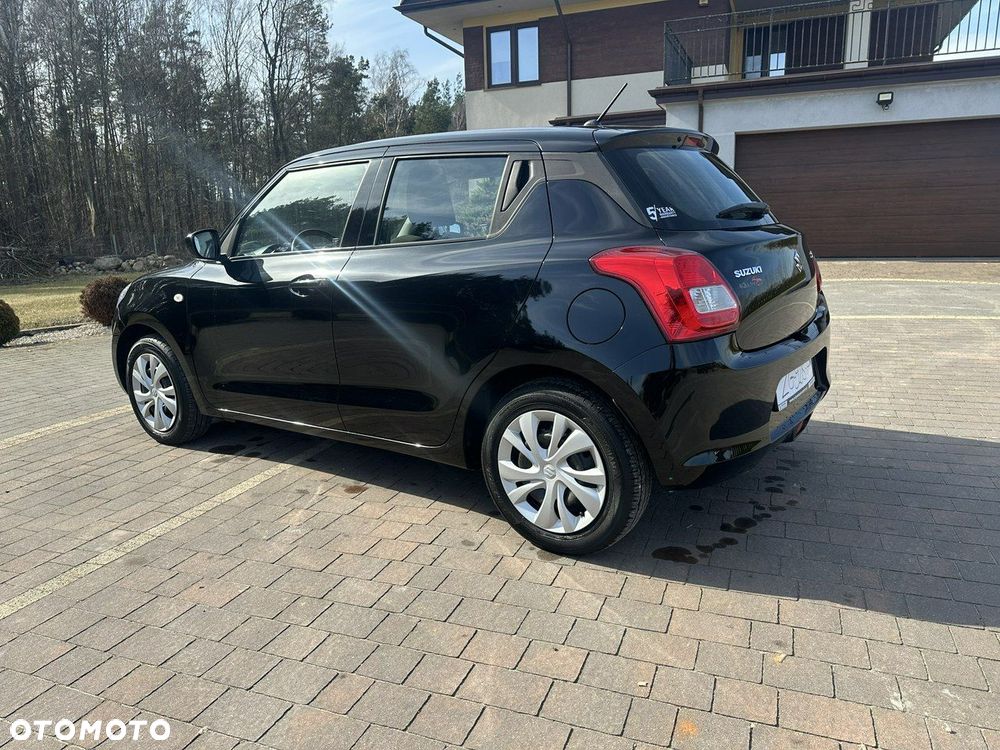 Suzuki Swift - 6
