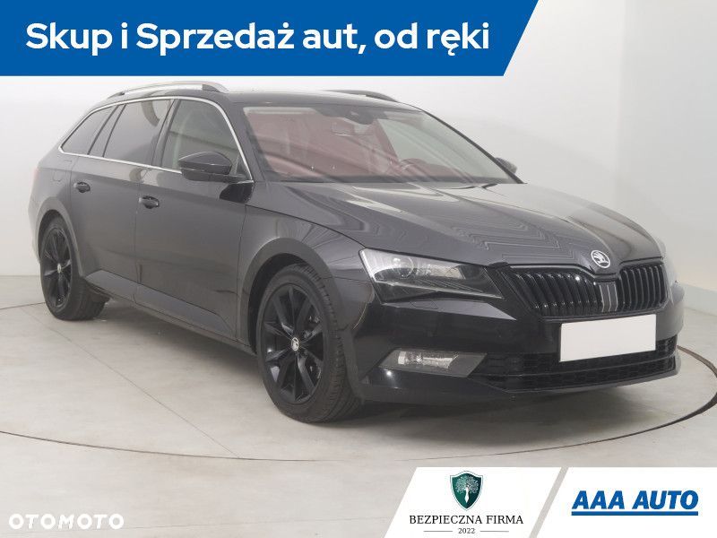 Skoda Superb - 3
