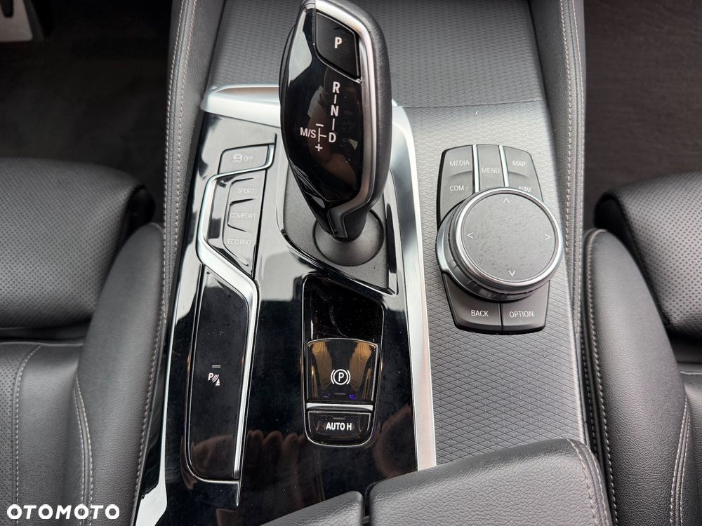 BMW Seria 5 520d mHEV M Sport sport - 28