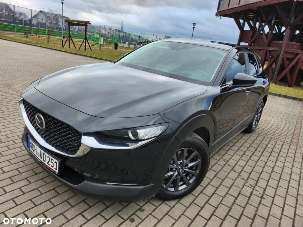 Mazda CX-30 e-SKYACTIV-G 2.0 M HYBRID 150 DRIVE SELECTION - 1