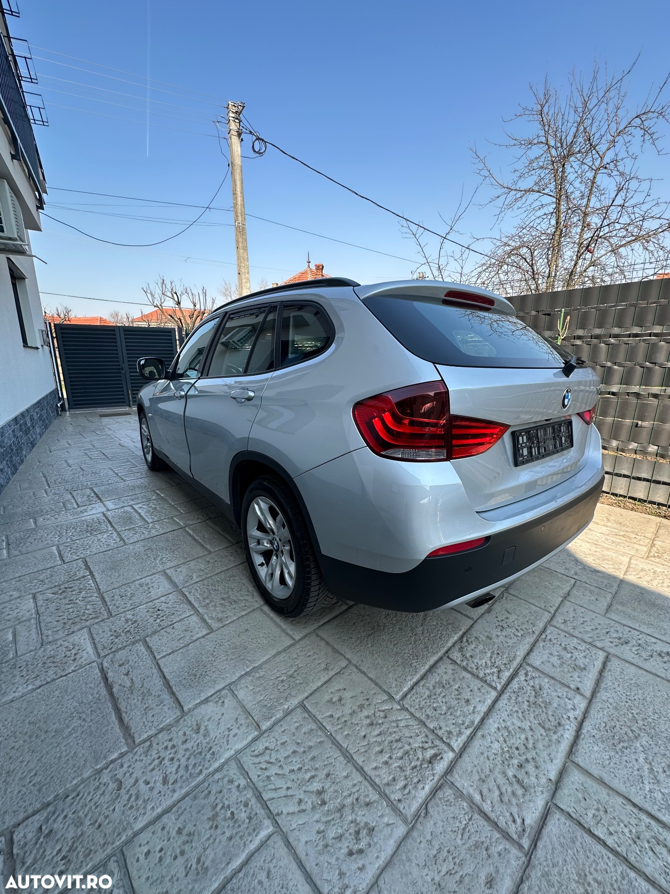 BMW X1 xDrive20d - 3