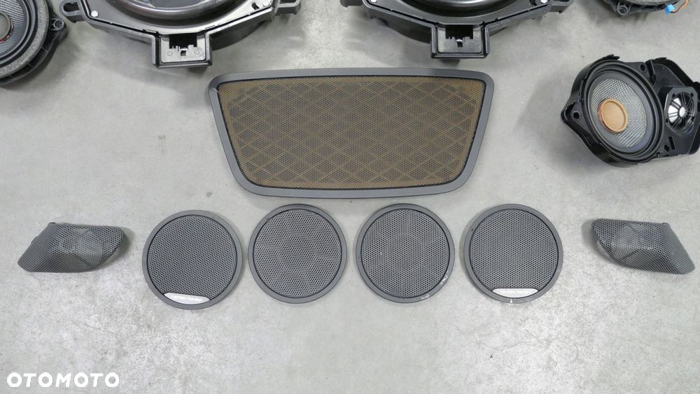 bmw x4 f26 x3 f25 zestaw audio harman kardon 16 głośników oe - 3