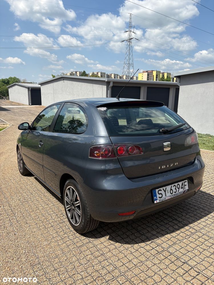 Seat Ibiza SC 1.2 12V Style - 5