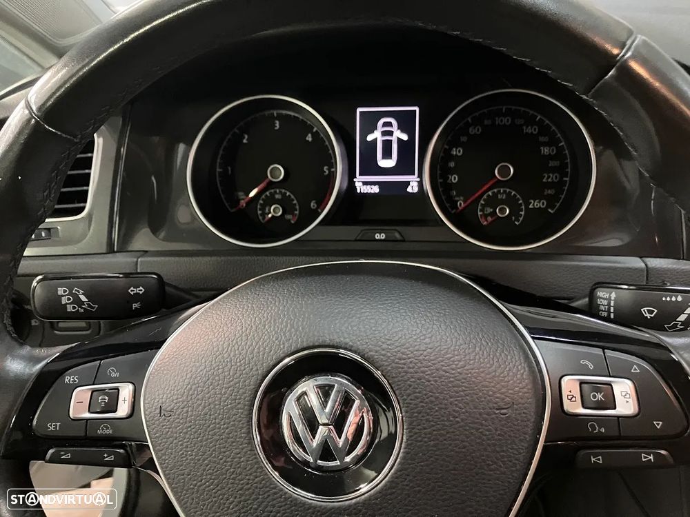 VW Golf Variant 1.6 TDi (BlueMotion ) Comfortline - 16