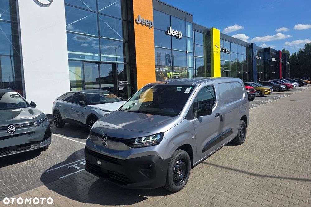 Citroën Berlingo Van XL L2H1 EAT8 1.5 130KM - 5