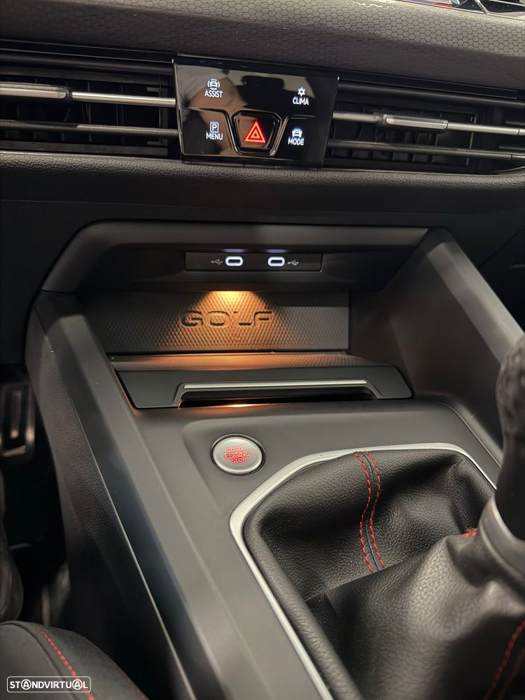 VW Golf 2.0 TSI OPF GTI - 22
