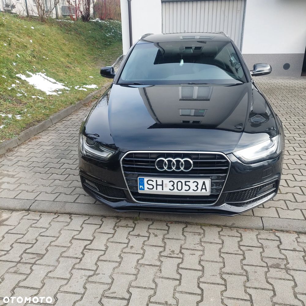 Audi A4 Avant 2013 photo 5