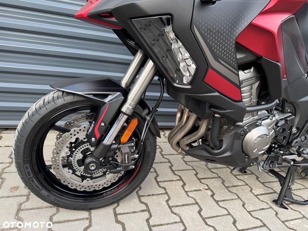 Kawasaki Versys 1000 - 18