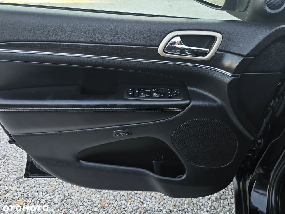 Jeep Grand Cherokee 3.0 V6 Multijet 4WD Automatik Limited - 21