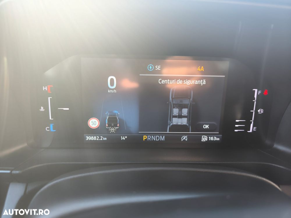 Ford Ranger 3.0 TD 240 CP 10AT 4x4 Double Cab Wildtrak - 9