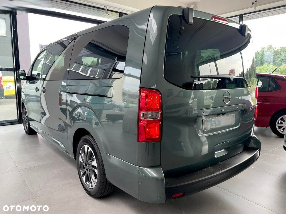 Opel Zafira 2.0 Diesel XL Business - 4