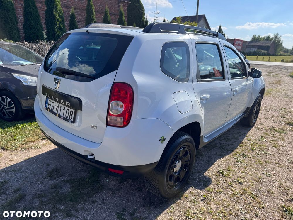 Dacia Duster 1.5 dCi Laureate - 4