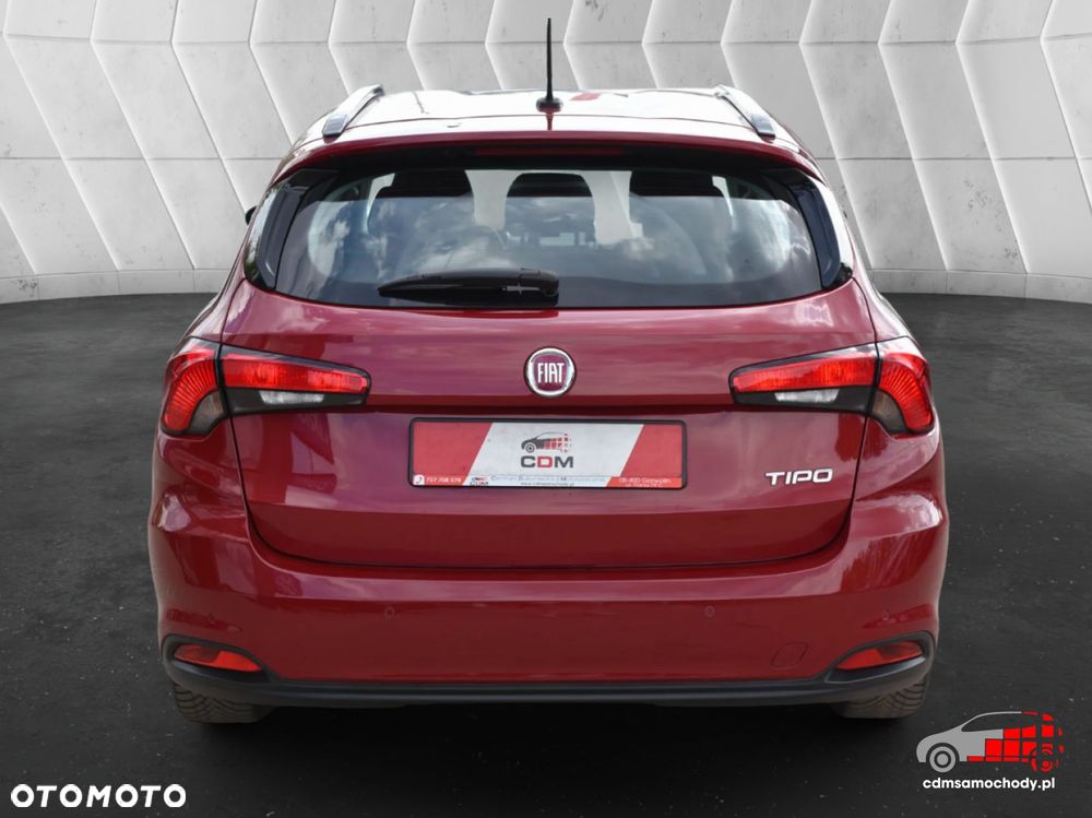 Fiat Tipo - 9