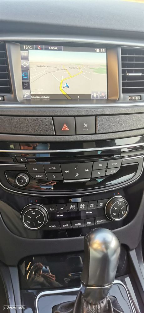 Peugeot 508 RXH 2.0 BlueHDi EAT6 - 8