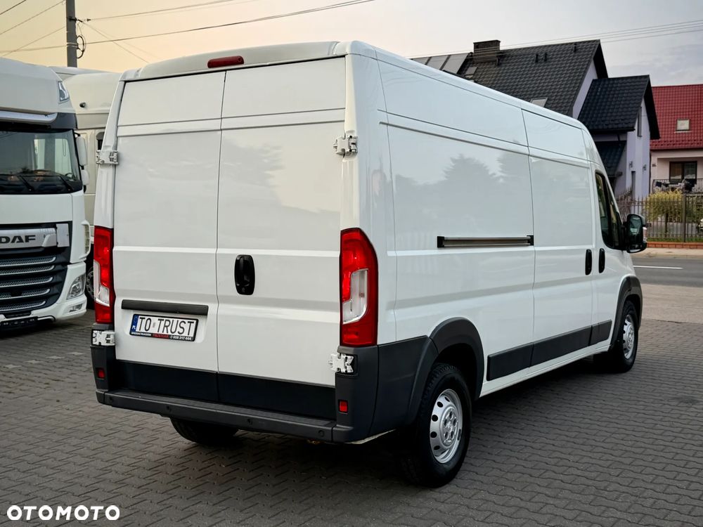 Peugeot BOXER L3H2 / SALON POLSKA / BEZWYPADKOWY / PIERWSZY WŁAŚCICIEL / WYJĄTKOWY STAN - 6
