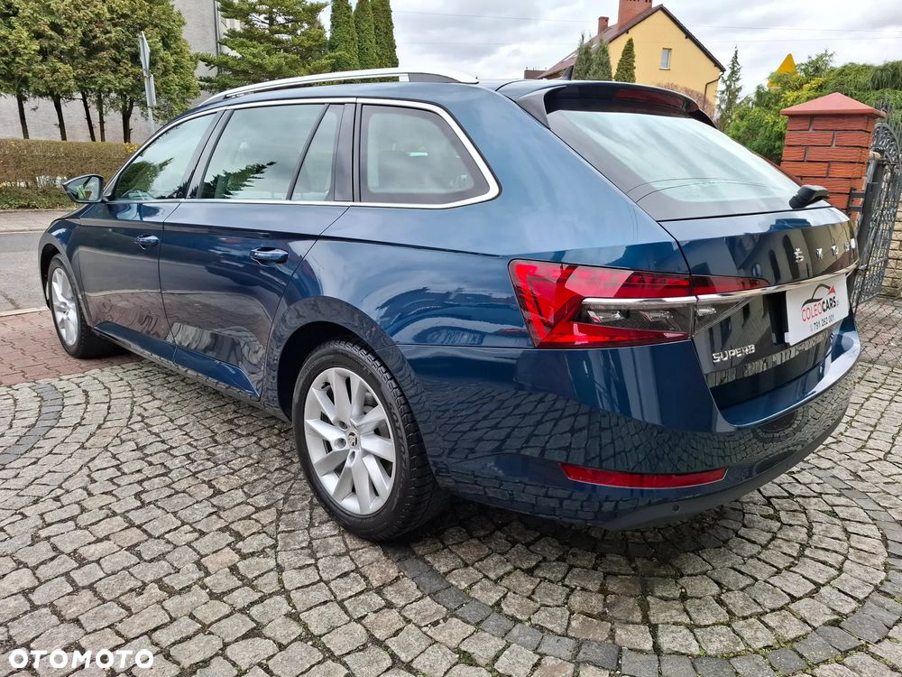 Skoda Superb 2.0 TDI SCR Ambition DSG - 7