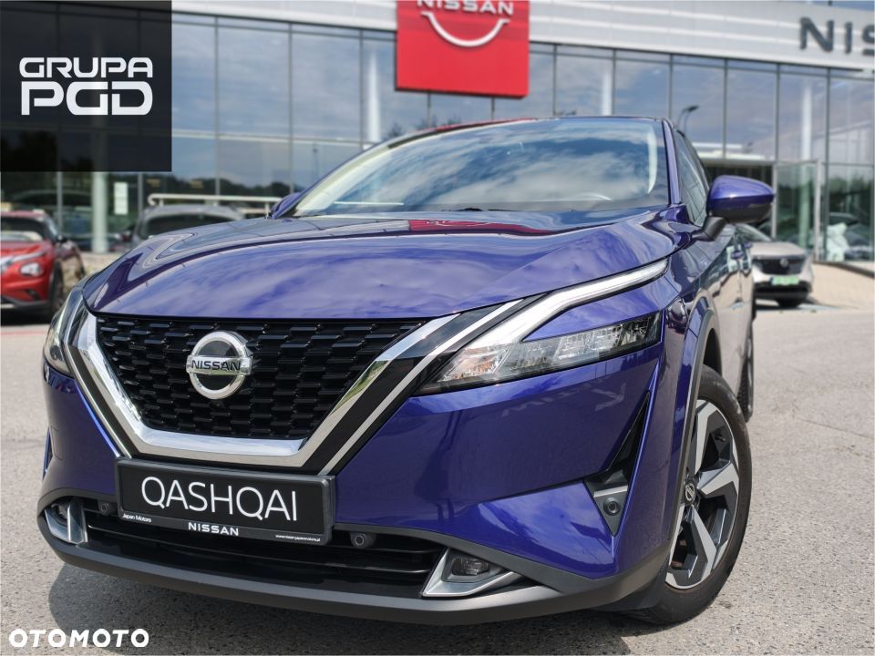 Nissan Qashqai - 1