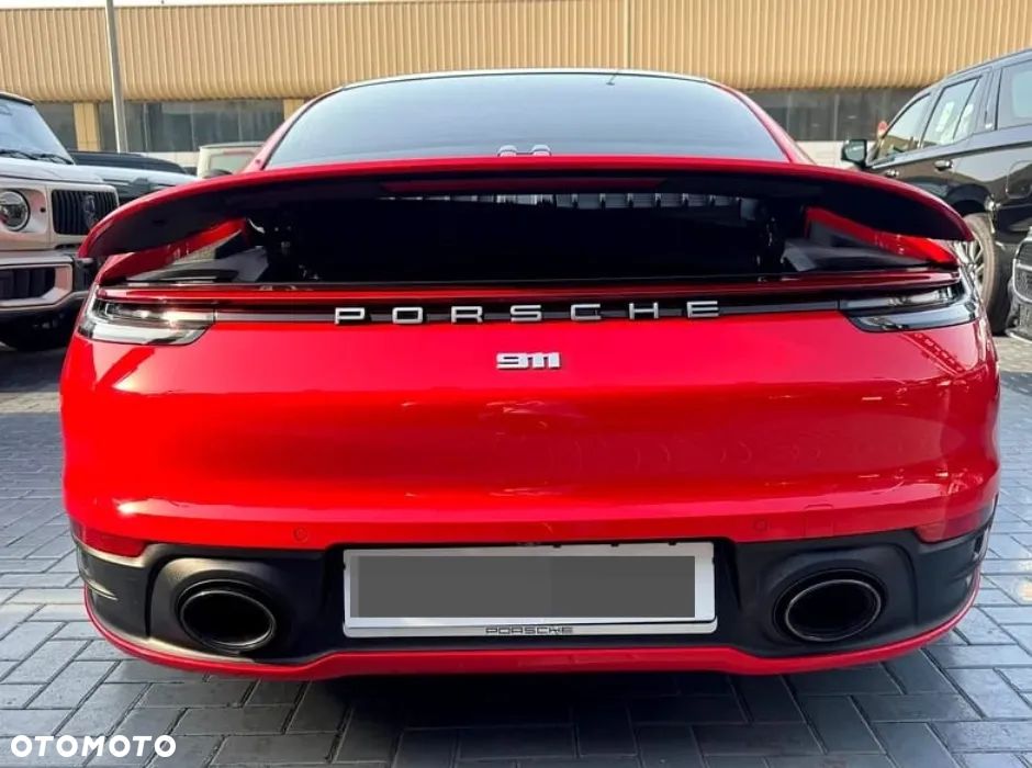 Porsche 911 Carrera PDK - 3
