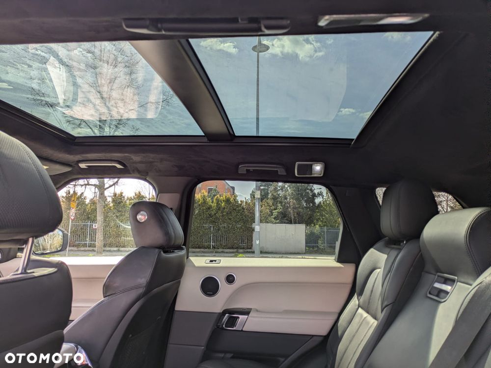 Land Rover Range Rover Sport 3.0 V6 HSE - 11