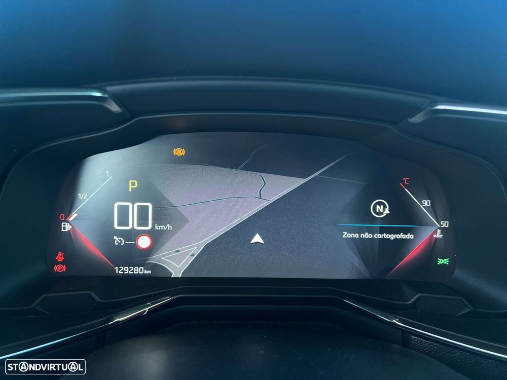 DS DS7 Crossback 1.5 BlueHDi Performance Line EAT8 - 8