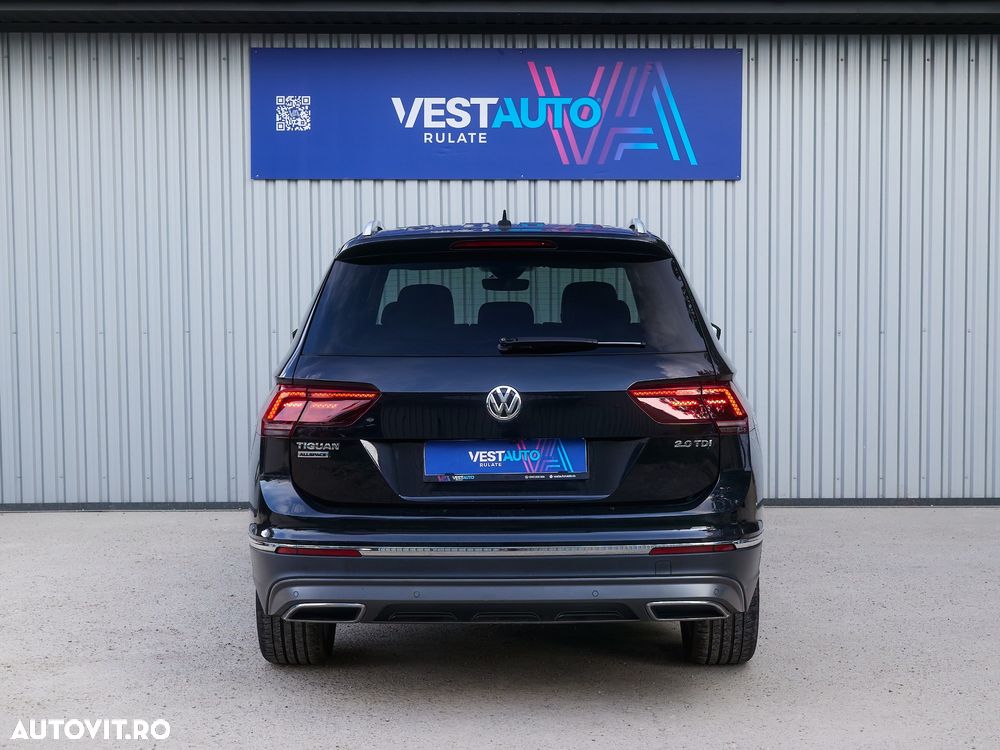 VOLKSWAGEN Tiguan 2019 — imagine 12