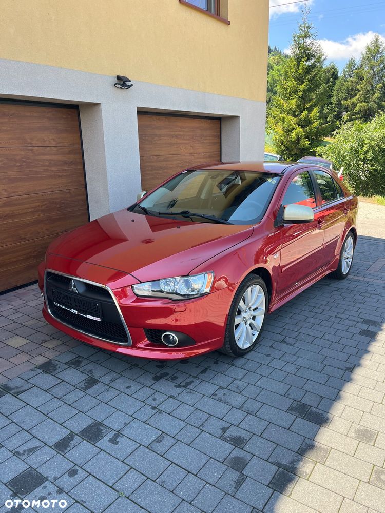 Mitsubishi Lancer - 2