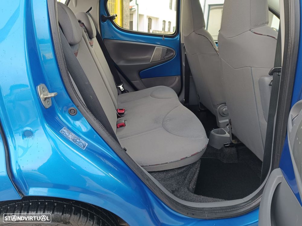 Citroën C1 1.0 VTi Shine ETG - 14