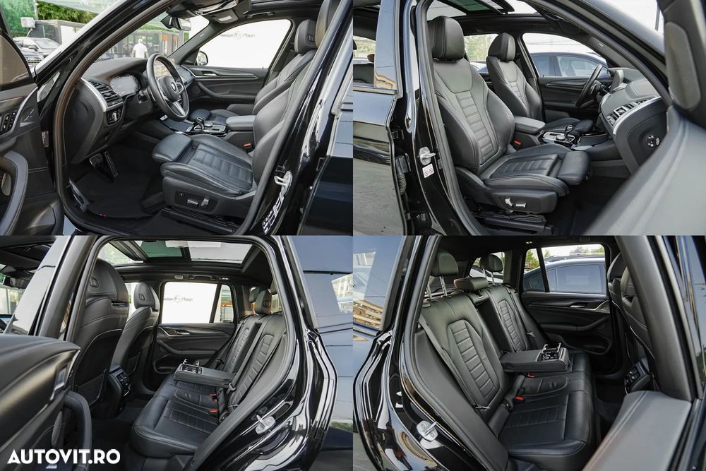 BMW X3 M M40d AT MHEV - 8