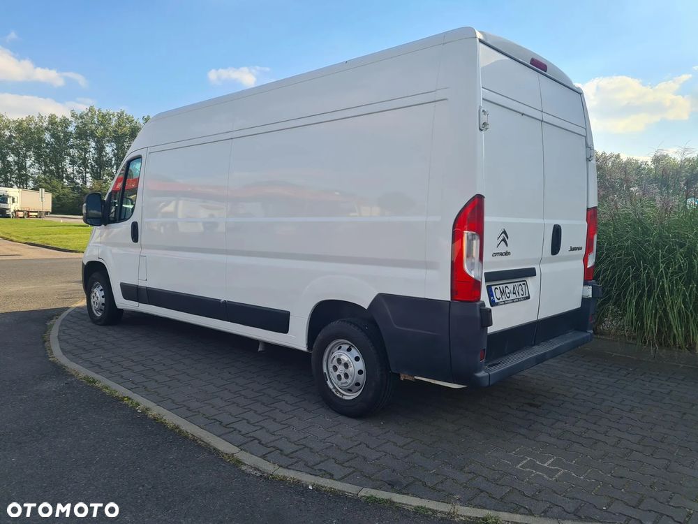Citroën JUMPER - 8