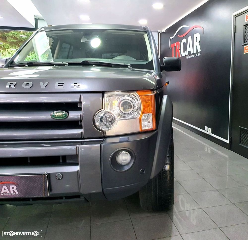 Land Rover Discovery - 10