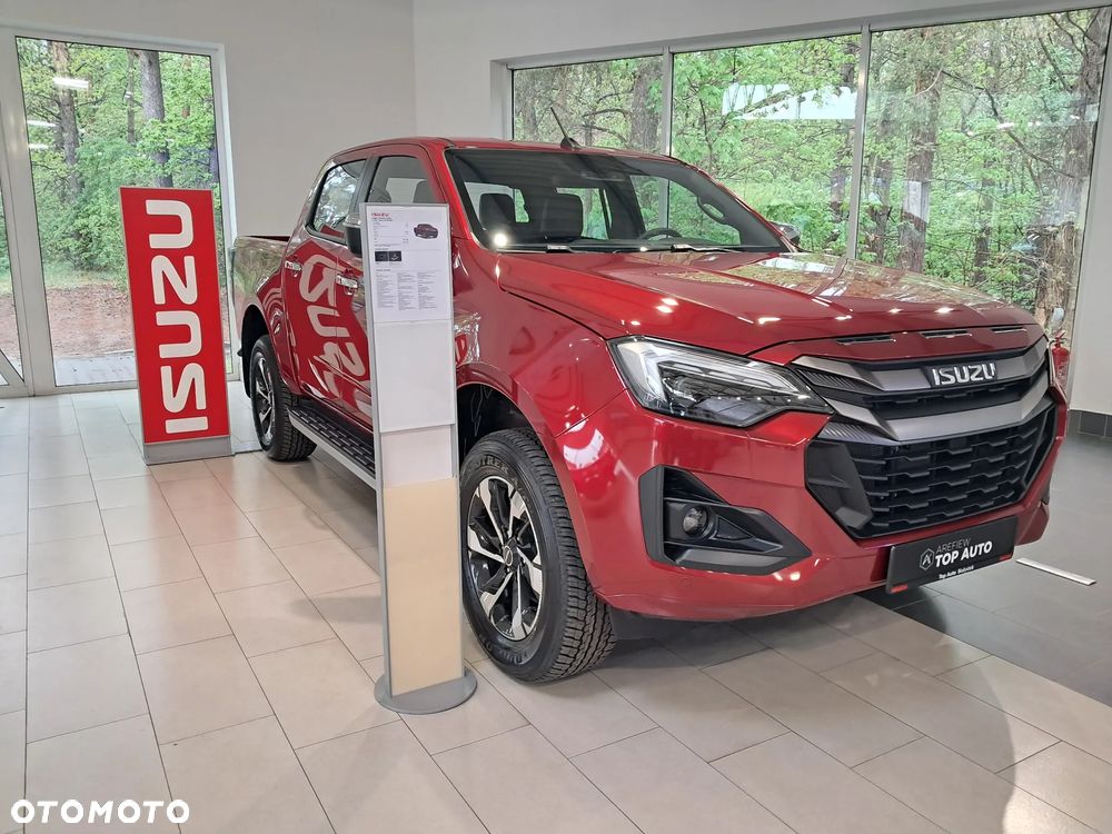 Isuzu D-Max 1.9 DC LSX - 2