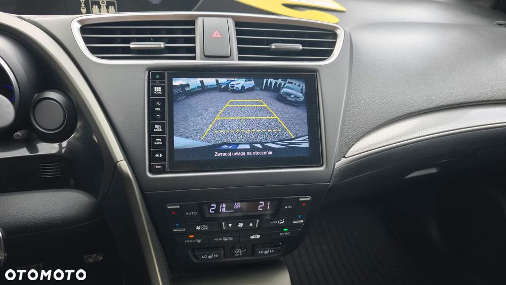 Honda Civic 1.8 i-VTEC Sport - 13