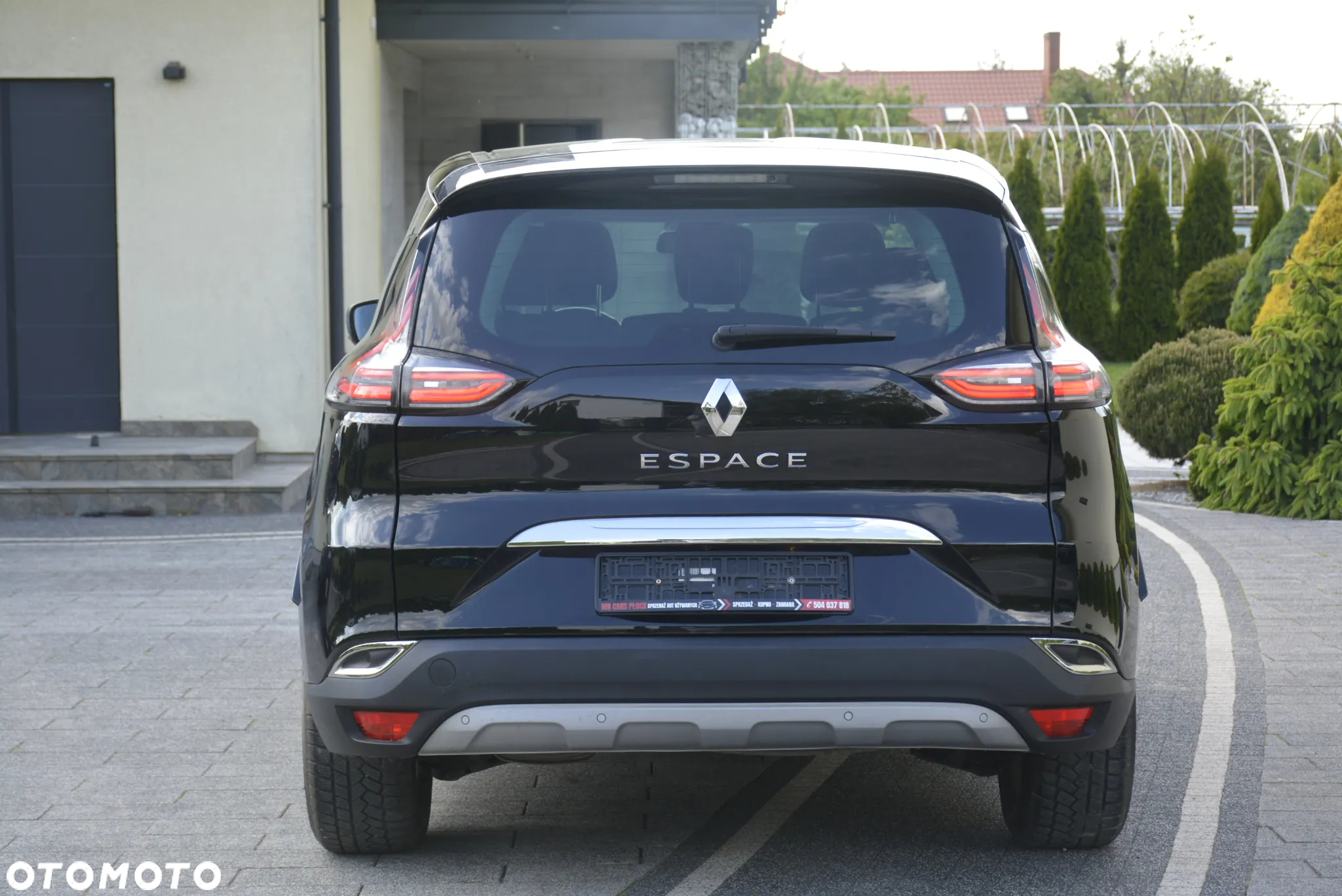 Renault Espace Energy dCi 130 Business - 7