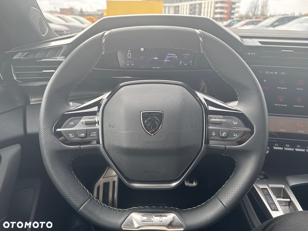 Peugeot 308 Hybrid 136e-DSC6 GT - 14