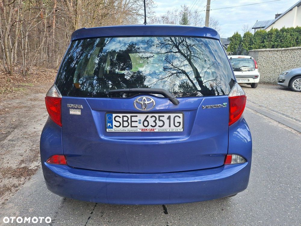 Toyota Verso S 1.33 Luna - 25